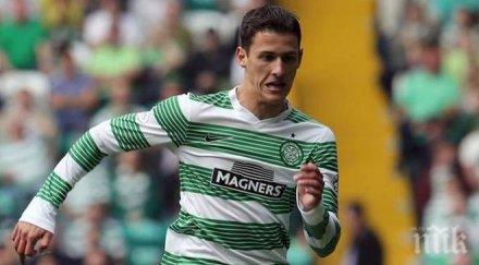 националът александър тонев игра победа селтик