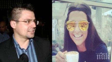 бориса андрей разделени моделката гушна друг горещи кадри снимка