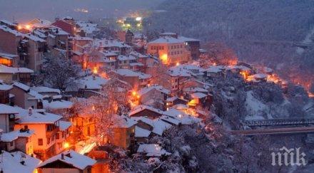 страхотия бан снежната покривка велико търново ловеч плевен