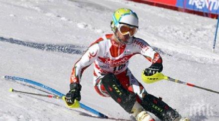 алберт попов дебютира световната купа хиршер води първия манш