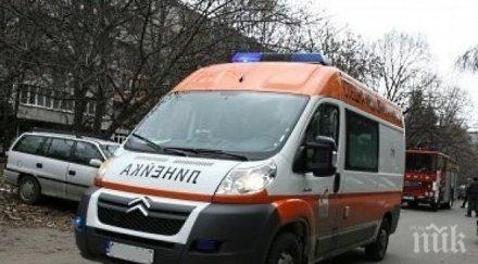 трагедия годишна благоевградчанка скочи третия етаж почина реанимацията