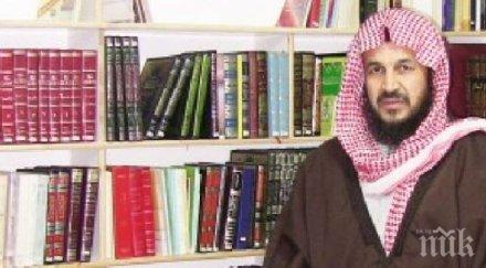 арестуваха влиятелния духовен наставник кайда абу мохамед макдиси