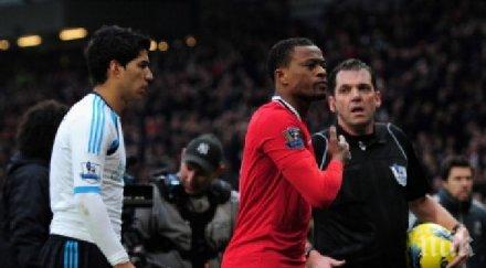 семейството луис суарес говорят черньо