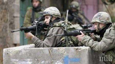 ливанската армия арестувала 162 души триполи