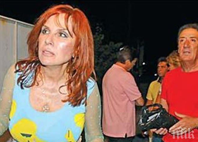 Кичка Бодурова в пълен шок! Самолетите й аварираха два пъти във въздуха само за няколко часа! 