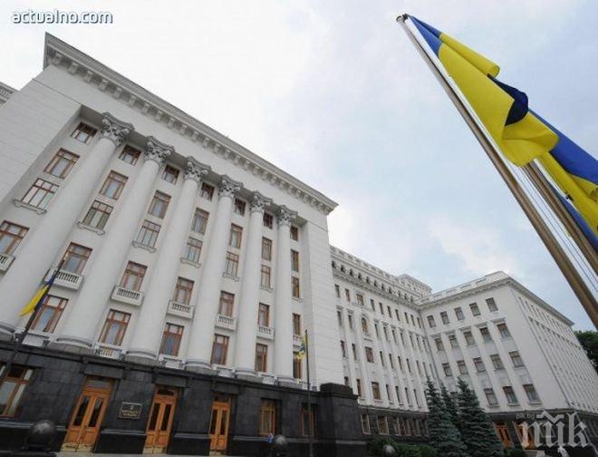 В парламента на Украйна влизат 7 партии, сочат данните на екзит-пол