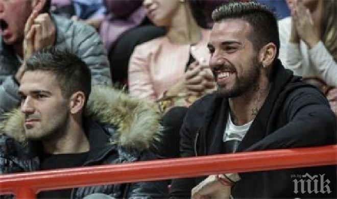 Благо гледа Реал (Мадрид), но на баскет в Казан

