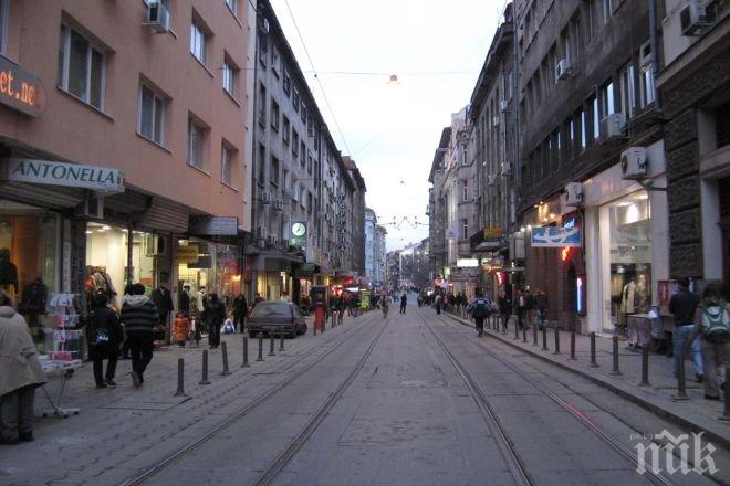 Улица „Граф Игнатиев“ става пешеходна зона с ретро трамвай
