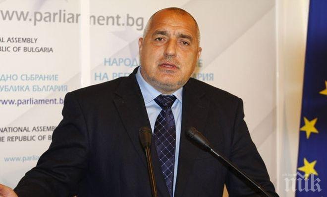 Бойкo: Предната власт така обърка нещата, че вече никой не иска да управлява! Лицето Мерджанов руши добрия тон! 