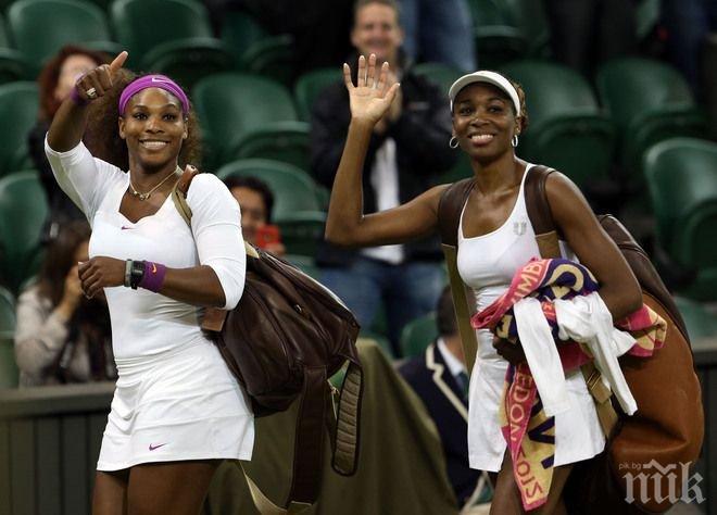 Комисията по етика на МОК ще обсъди сексисткото изказване на Тарпишчев по адрес на сестрите Уилямс

