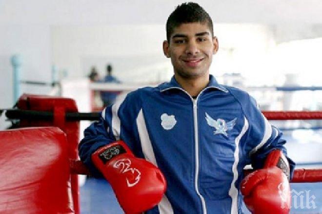 Двама българи с първи места за Купата на президента на Чеченската република

