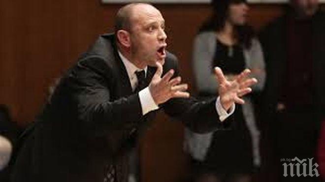 Тити Папазов: Левски направи много грешки

