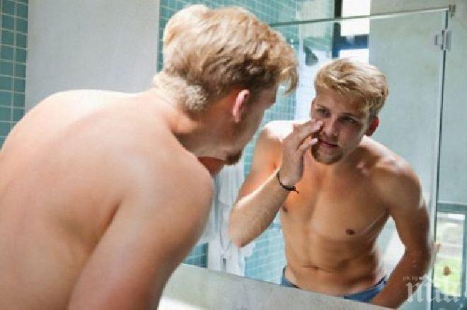 Изследване доказа: Мъжете са по-суетният пол
