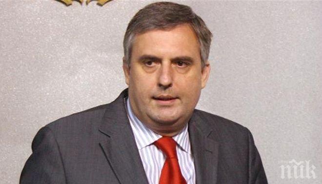 Ивайло Калфин: С неспособността си да създадат правителство партиите дават силните козове на ДПС
