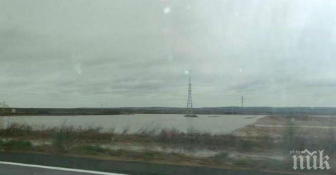 В Бургас набират доброволци за разчистване след бедствието