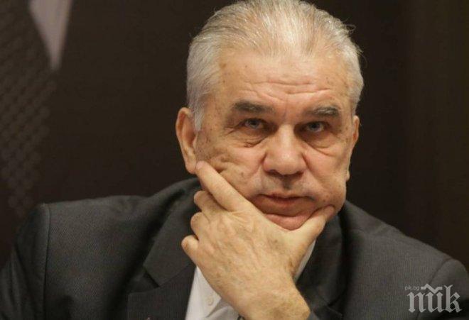 Румъния официално с нов селекционер, Анжел Йорданеску пое национала