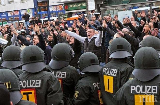 „Росийская Газета”: Меле в третото полувреме