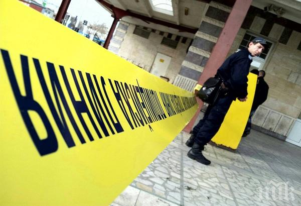 Ученик застреля преподавателката си по немски език, тя издъхна на място