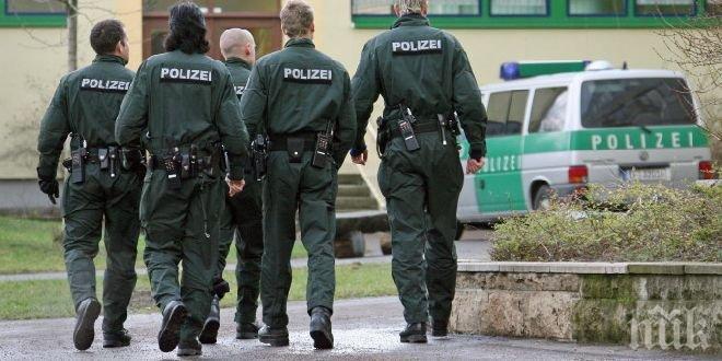 13 полицаи са пострадали в Кьолн по време на безредиците 