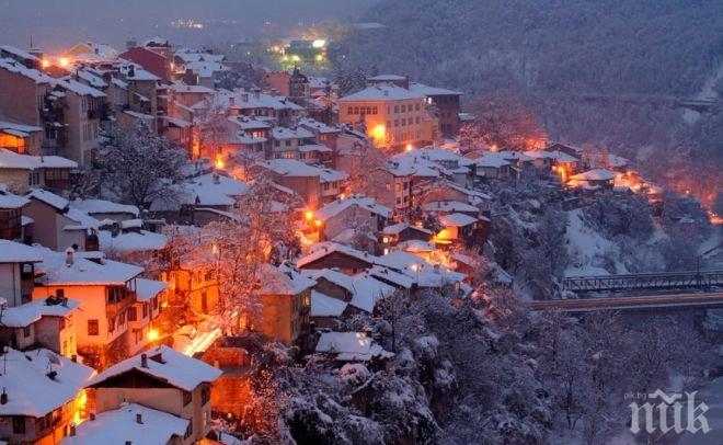 Страхотия! БАН: Снежната покривка във Велико Търново е 31 см, в Ловеч – 29, в Плевен - 17