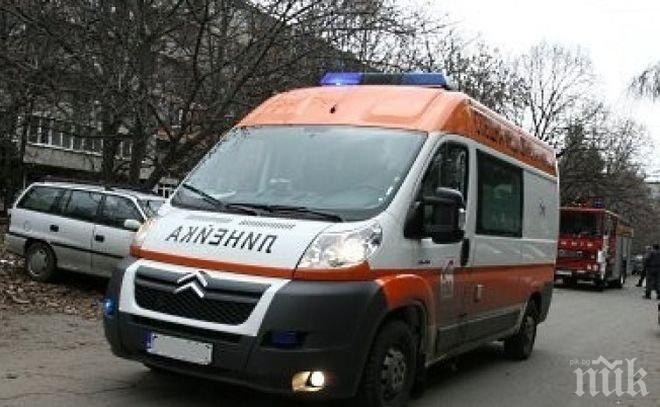 Трагедия! 40-годишна благоевградчанка скочи от третия етаж, почина в реанимацията