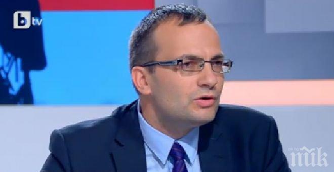 Мартин Димитров: Компромиси трябва да има, но не и отстъпки