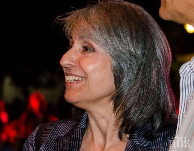 Маргарита Попова: Хора с възрожденски дух могат да поведат България напред