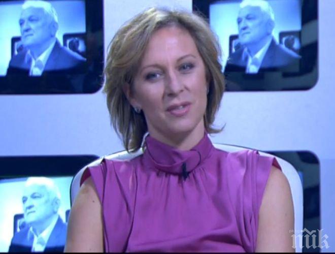 Изненада! Нана си тръгва от Нова, телевизията спешно й търси заместник