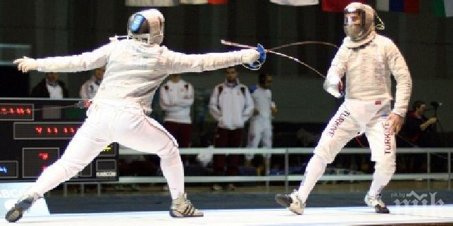 Руснакът Дмитрий Даниленко спечели турнира Аспарухов меч

