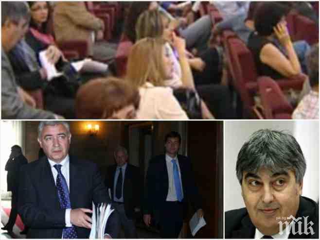 САМО в ПИК! Изборът на Човека с плика за законотворец №-1 в БСП взриви червените редици! 