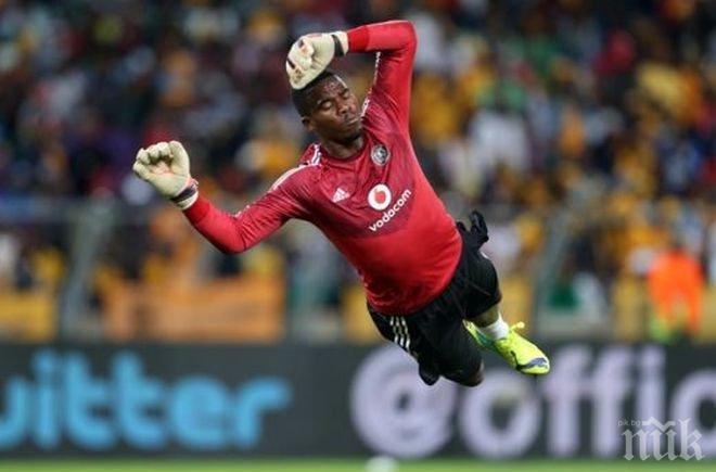 Ужас! Застреляха капитана на националния отбор на ЮАР