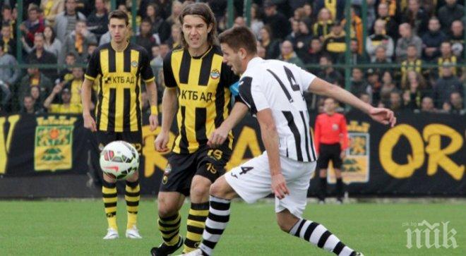 Локо (Пд) ще спира черна серия срещу Ботев (Пд)

