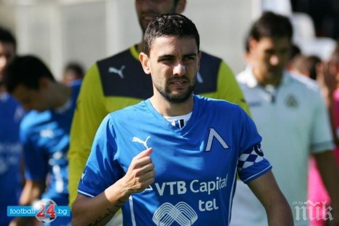 Кристъл Палас пак иска Владимир Гаджев

