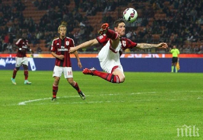 Фернандо Торес се закани да остави следа в историята на Милан

