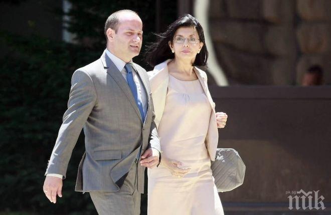 Решено! Радан Кънев и Кунева ще ръководят парламентарната група на Реформаторския блок