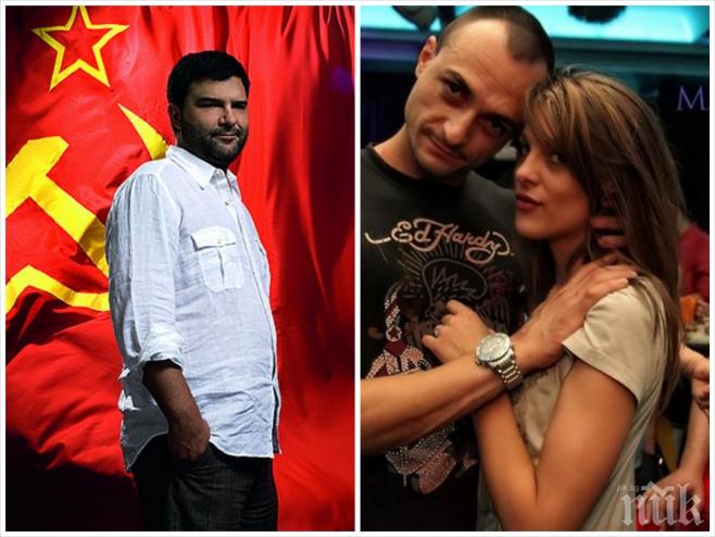 Изненада! „Опипваната” Борислава Латинова обрала внука на Тодор Живков