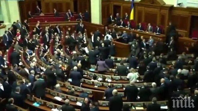 САЩ: Изборите в Украйна са стъпка към демокрацията