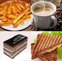 Сигнали за нередности в хранителните продукти се подават и в интернет 