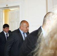 Борисов и Реформаторите излязоха бесни и зачервени след обща среща с Жозеф Дол!