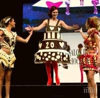 Откриха 20-ия салон на шоколада в Париж