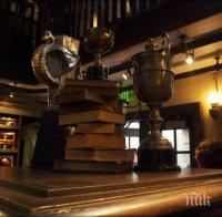 Хотел пресъздава света на Хари Потър