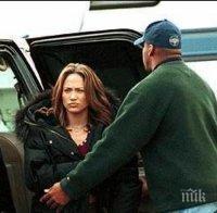 Папарашка бомба! Щракнаха Дженифър Лопес по гола 