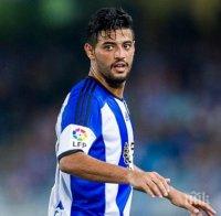 Карлос Вела се завърна в националния отбор на Мексико

