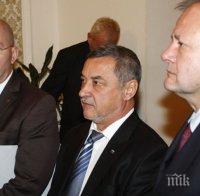 В. Симеонов: Ако РБ ме поканят на среща, ще отида! Първо искаме програма, после ще дадем специалисти