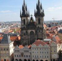 Чехия обеща подкрепя на Украйна 