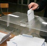 Конституционният съд върна жалбите за касиране на изборите