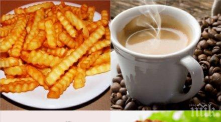 сигнали нередности хранителните продукти подават интернет