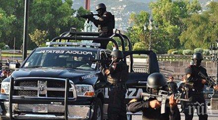 президентът мексико издирва изчезнали месец студенти