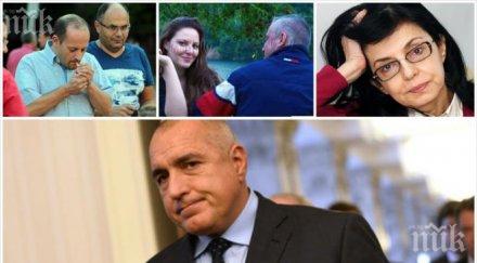 пик циркът продължава лукарски любовницата искат правителство костов радан компания дърпат борисов хванал главата