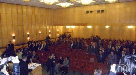 общинският съвет перник избира кмет